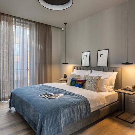 Olivia Apartamenti Jūrkalne Exteriér fotografie