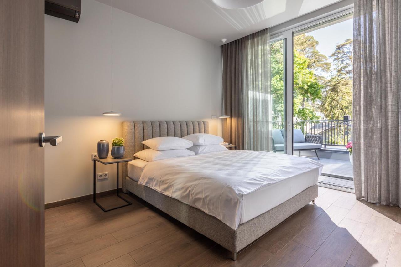 Olivia Apartamenti Jūrkalne Exteriér fotografie
