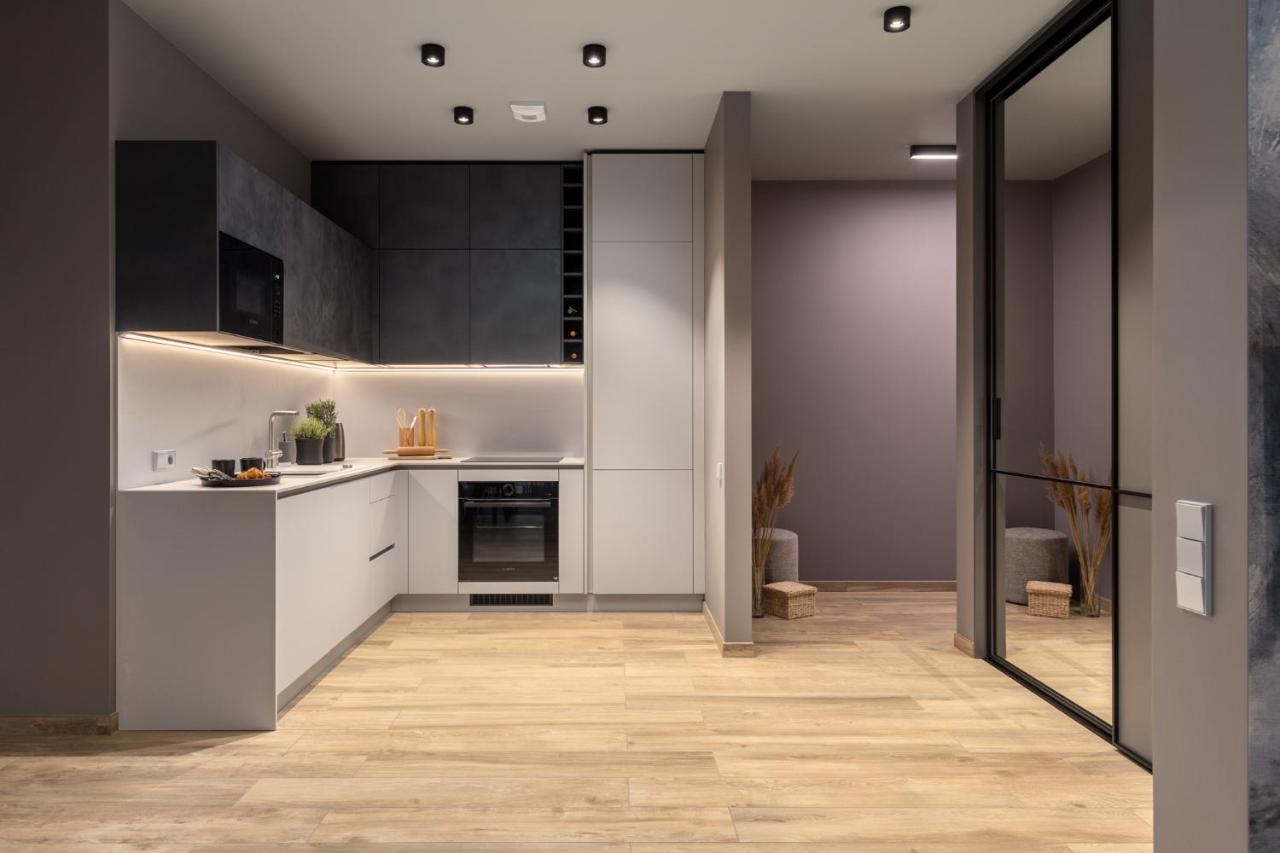Olivia Apartamenti Jūrkalne Exteriér fotografie