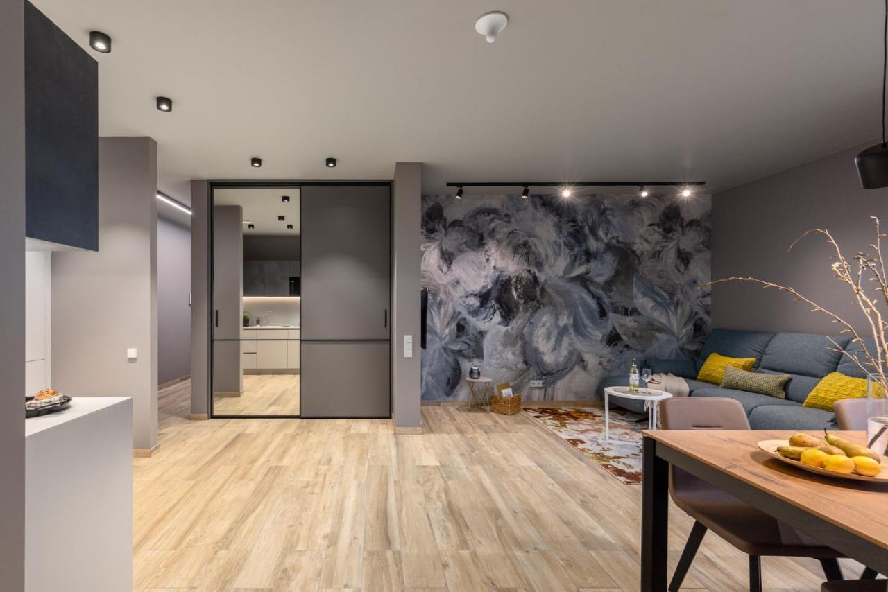 Olivia Apartamenti Jūrkalne Exteriér fotografie