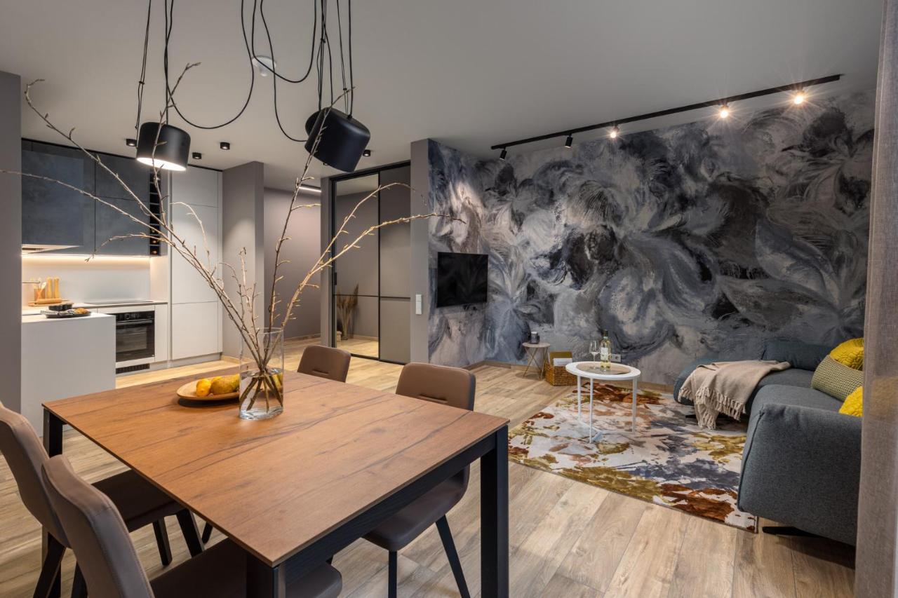 Olivia Apartamenti Jūrkalne Exteriér fotografie