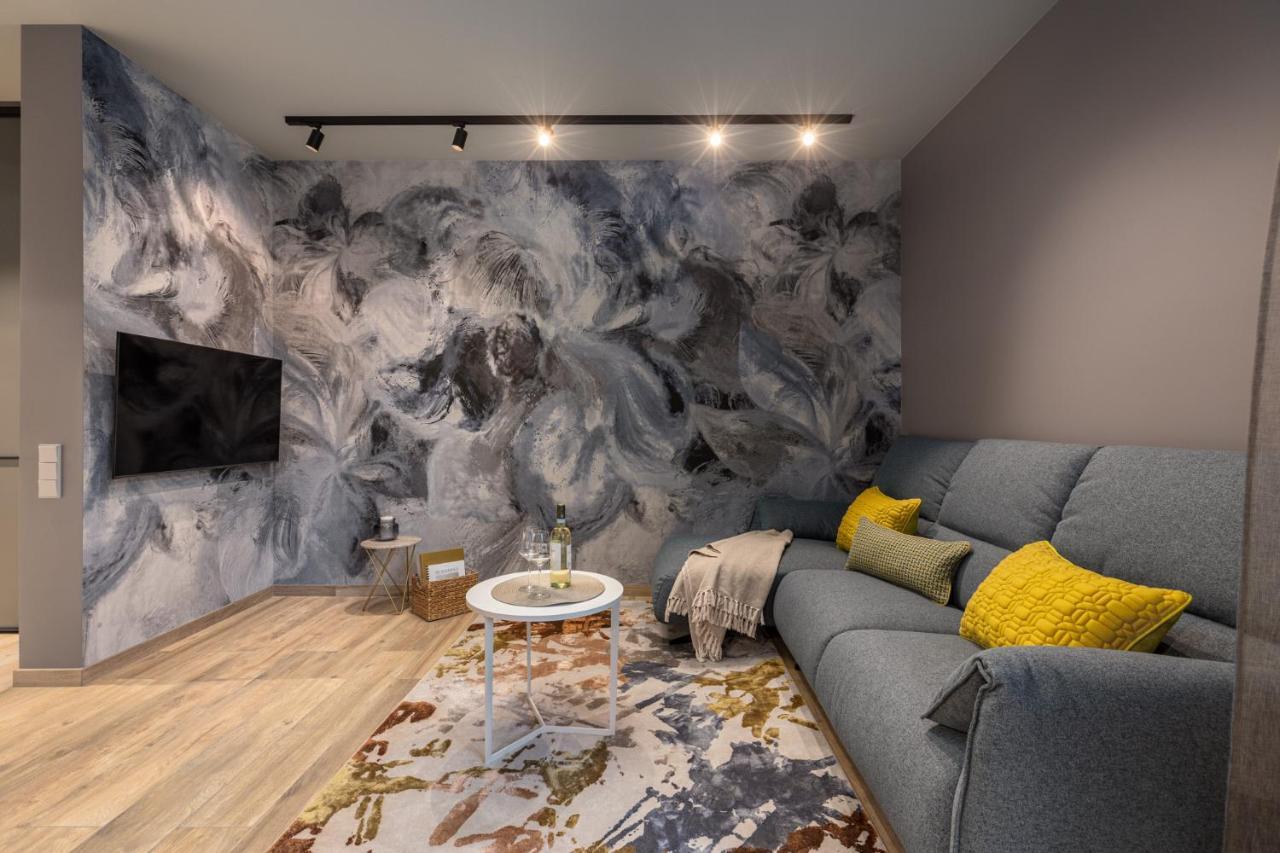 Olivia Apartamenti Jūrkalne Exteriér fotografie