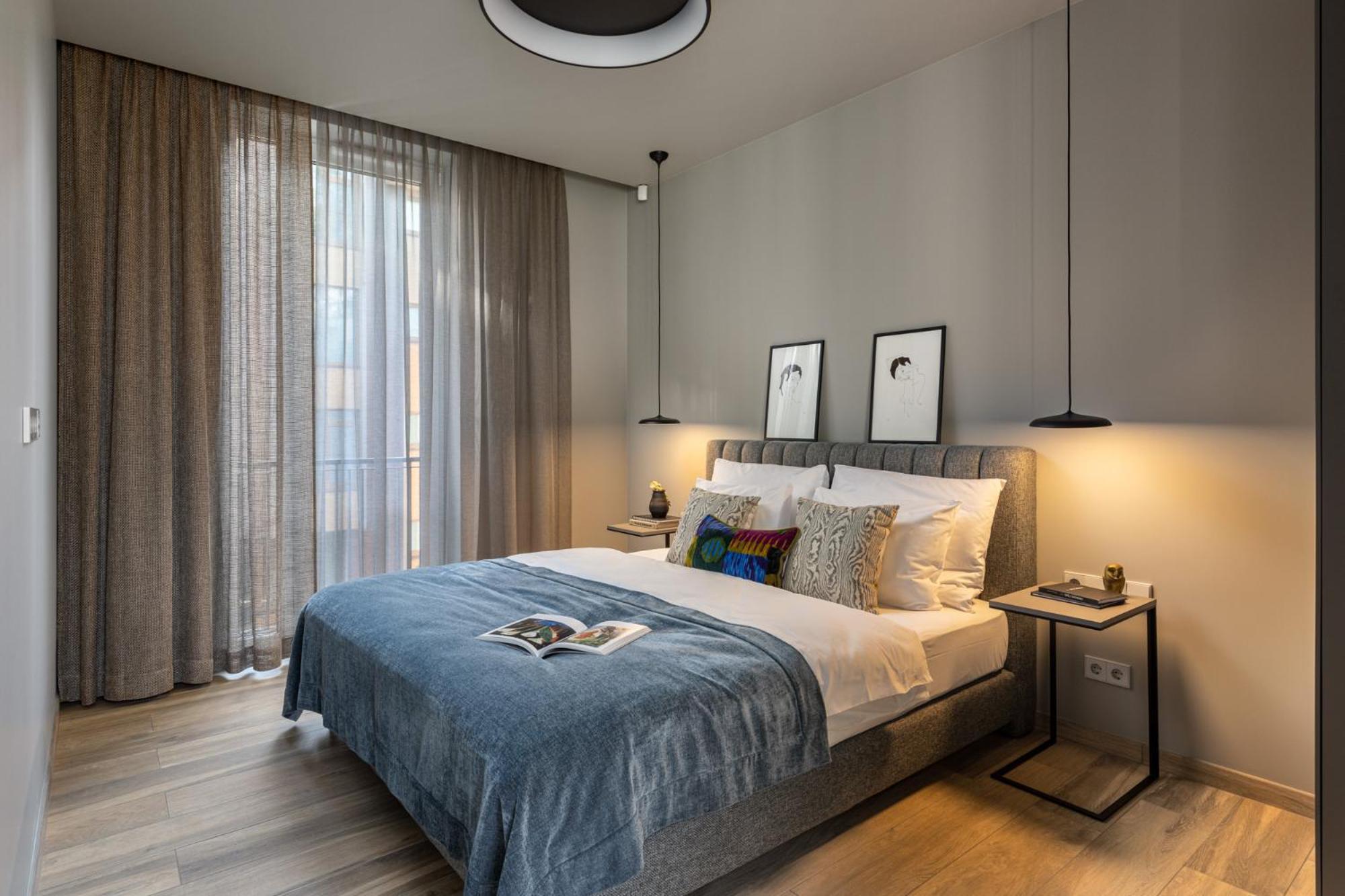 Olivia Apartamenti Jūrkalne Exteriér fotografie
