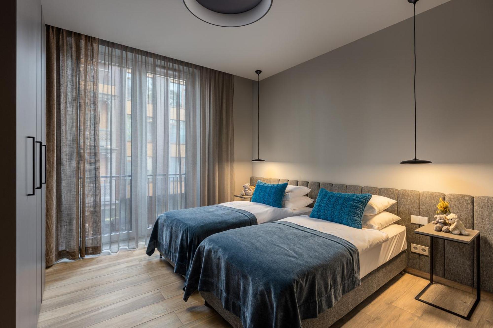 Olivia Apartamenti Jūrkalne Exteriér fotografie